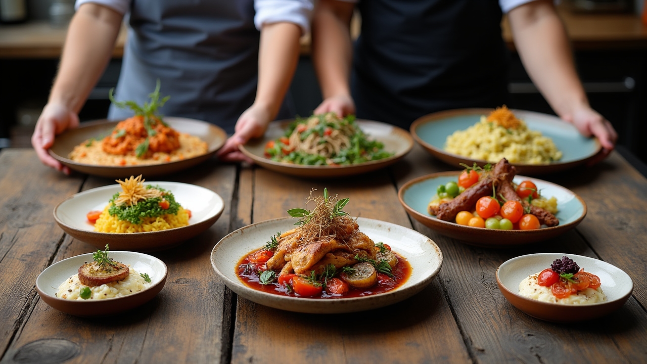 Cuisine régionale française